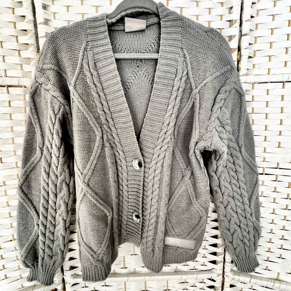 Taylor Swift Tortured Poets Department Cardigan - Picture 1 of 3
